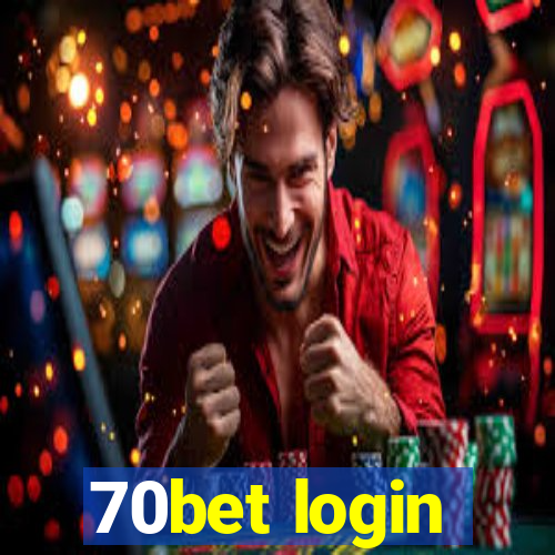 70bet login